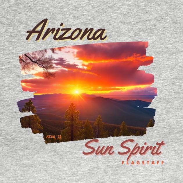 Arizona Sun Spirit Flagstaff Series by Arizona Sun Spirit